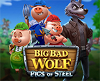 Big Bad Wolf: Pigs Of Steel