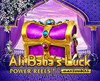 Ali Baba`s Luck Power Reels